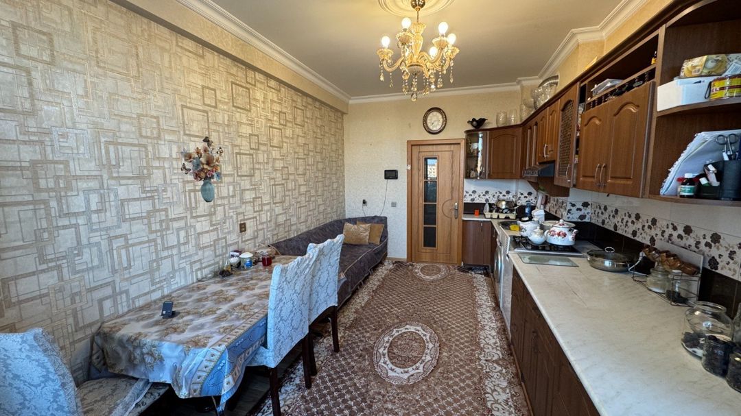 Satılır 3 otaqlı yeni tikili 140 m² — Mənzil, Bakı (7)