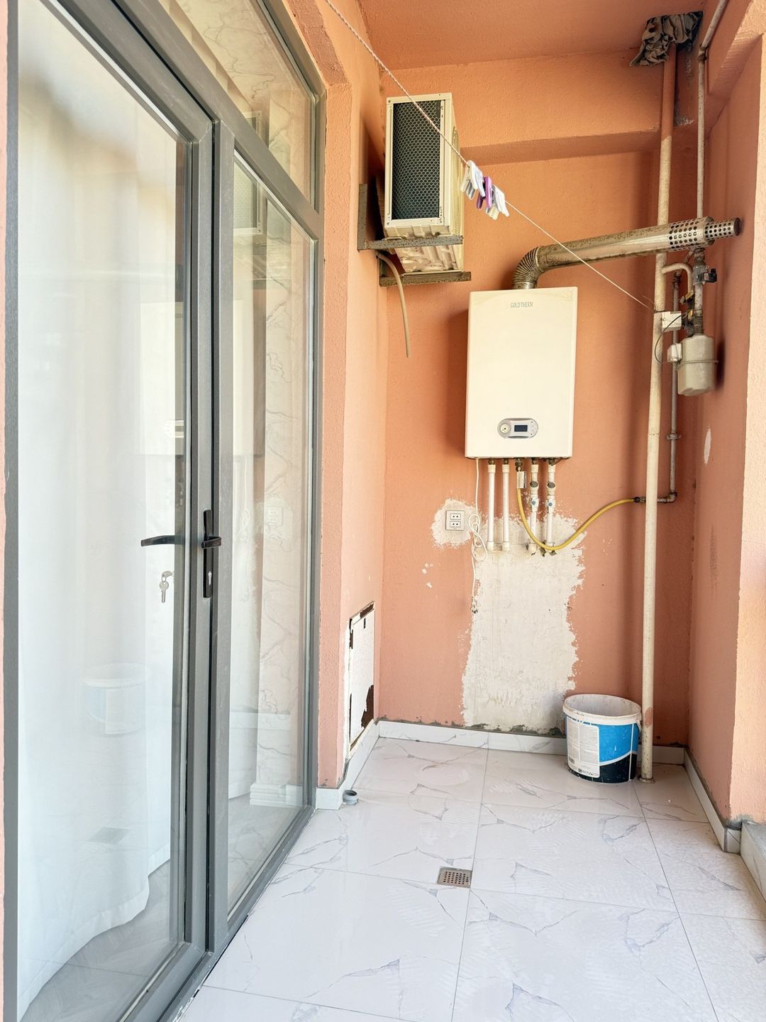 İcarəyə verilir 2 otaqlı yeni tikili 85 m² — Mənzil, Bakı (5)