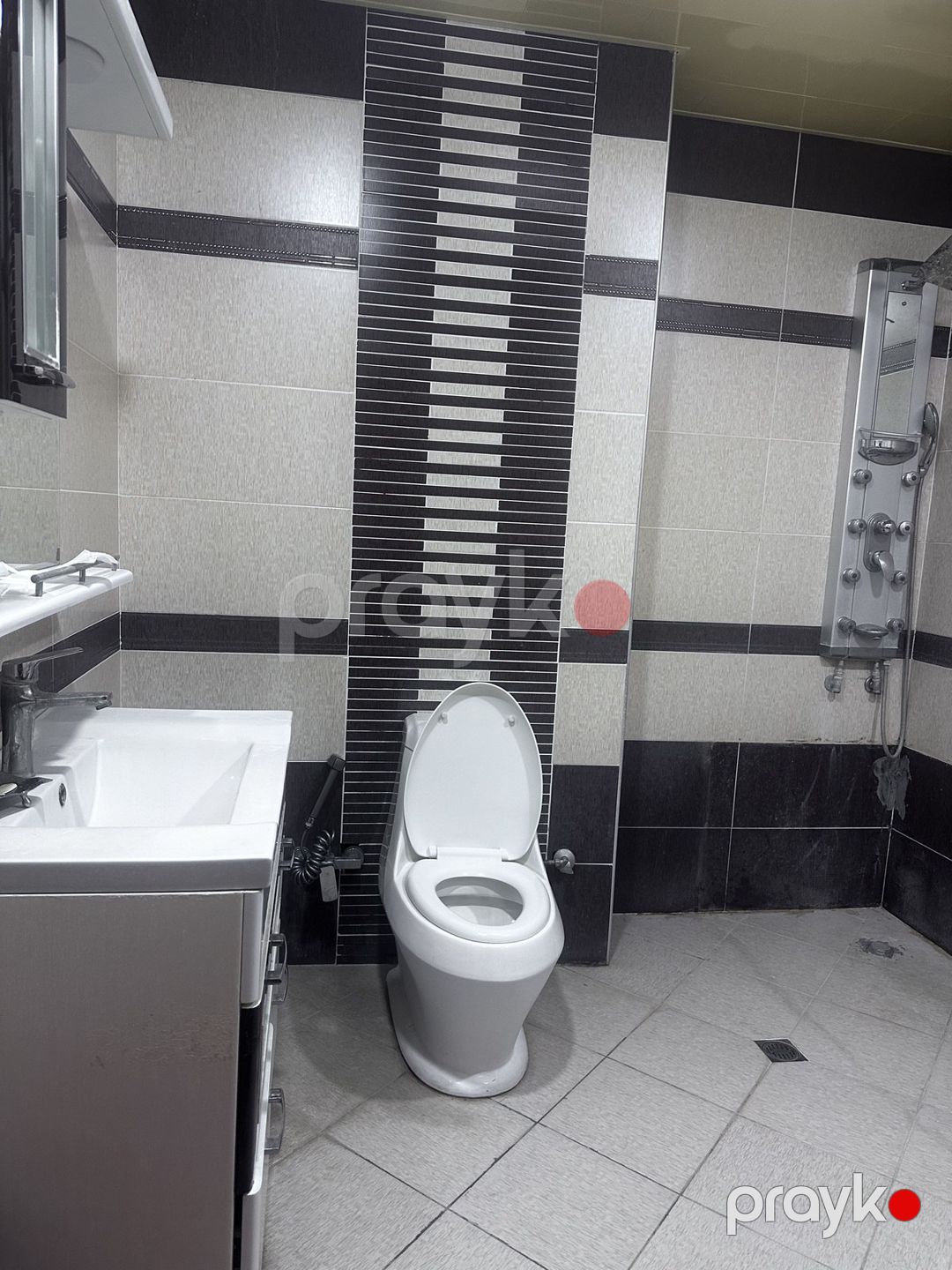 İcarəyə verilir 3 otaqlı yeni tikili 145 m² — Mənzil, Bakı (8)