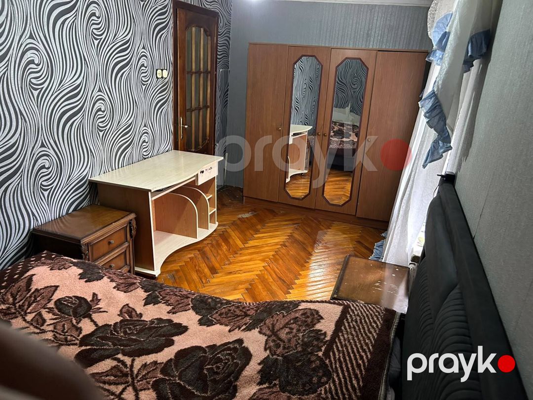 Satılır 2 otaqlı köhnə tikili 41 m² — Mənzil, Bakı (4)