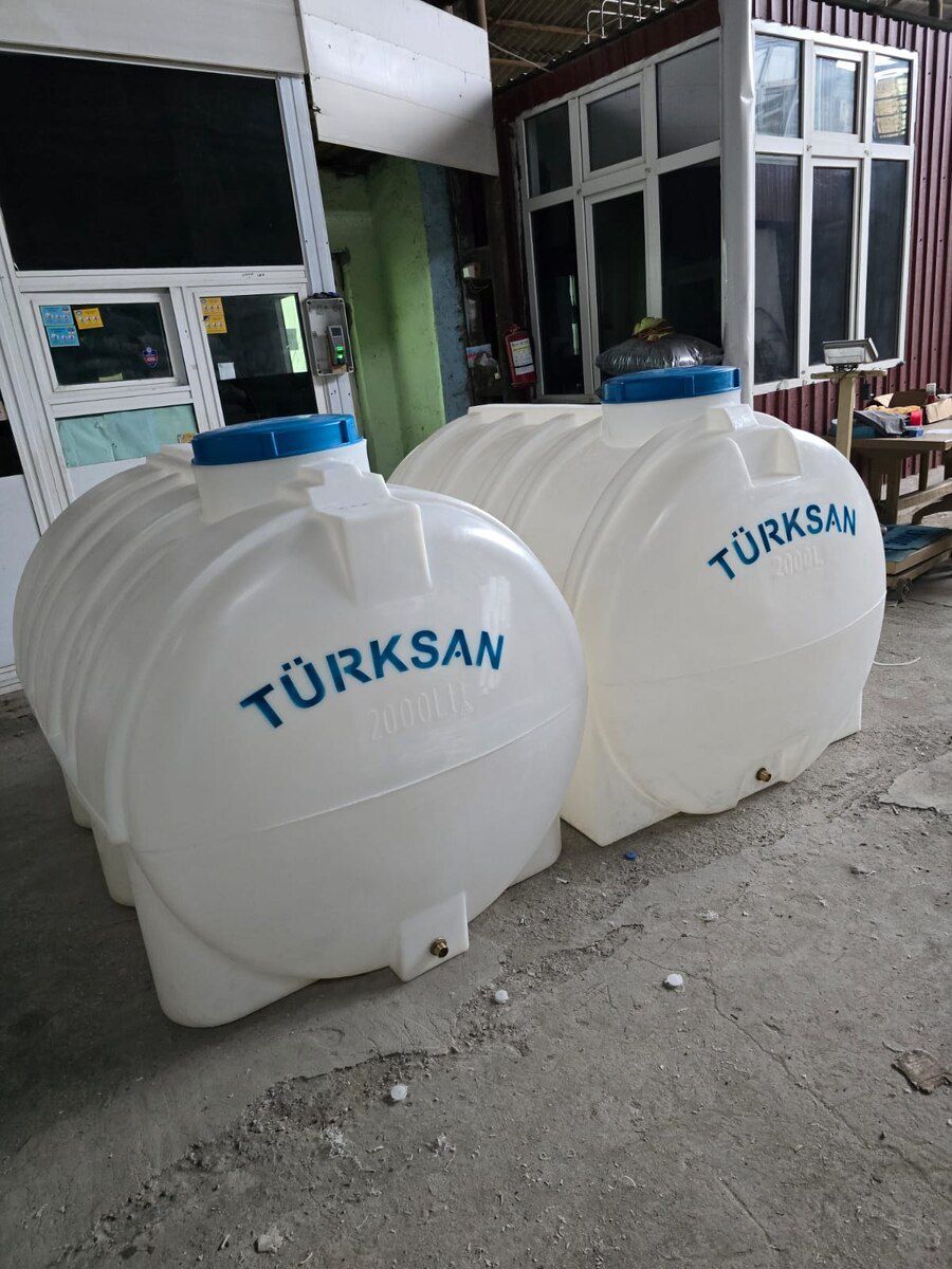 Su çənləri — Mallar, Bakı (5)