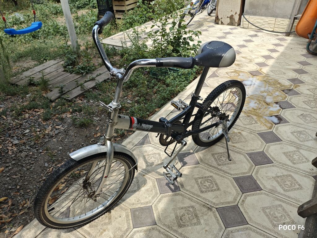 İşlənmiş Şəhər velosipedi 20" — Velosipedlər, Göygöl (2)