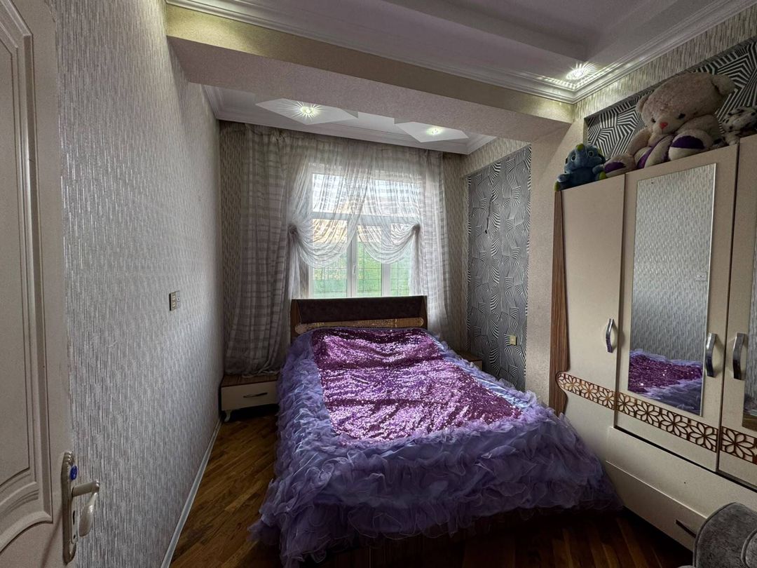 3-otaqlı yeni tikili, Heydər Əliyev pr., 70 m² — Daşınmaz əmlak, Xırdalan (12)