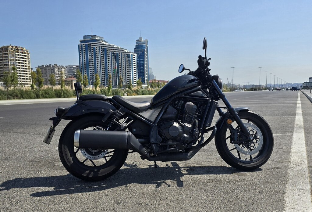 Honda, Rebel 1100, 2021 il, 13100 km