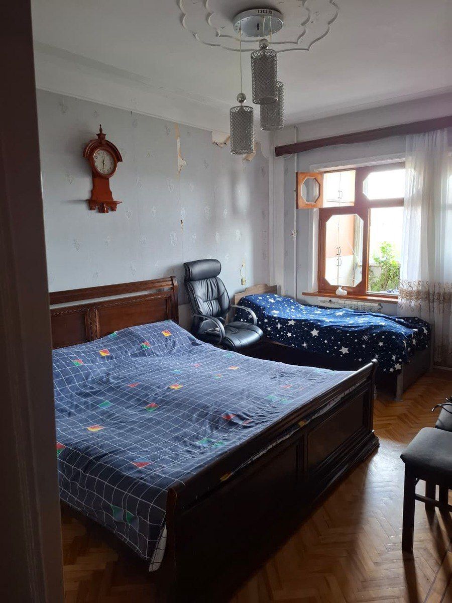 Satılır 2 otaqlı köhnə tikili 66 m² — Mənzil, Bakı (5)