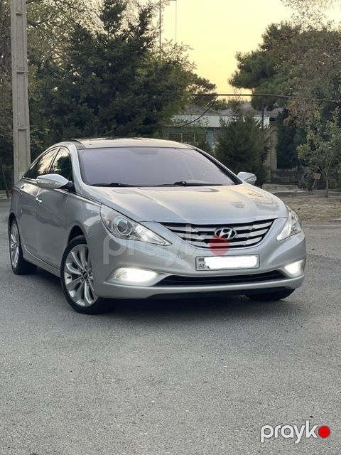 Hyundai Sonata, 2.4 L, 2010 il, 258 000 km
