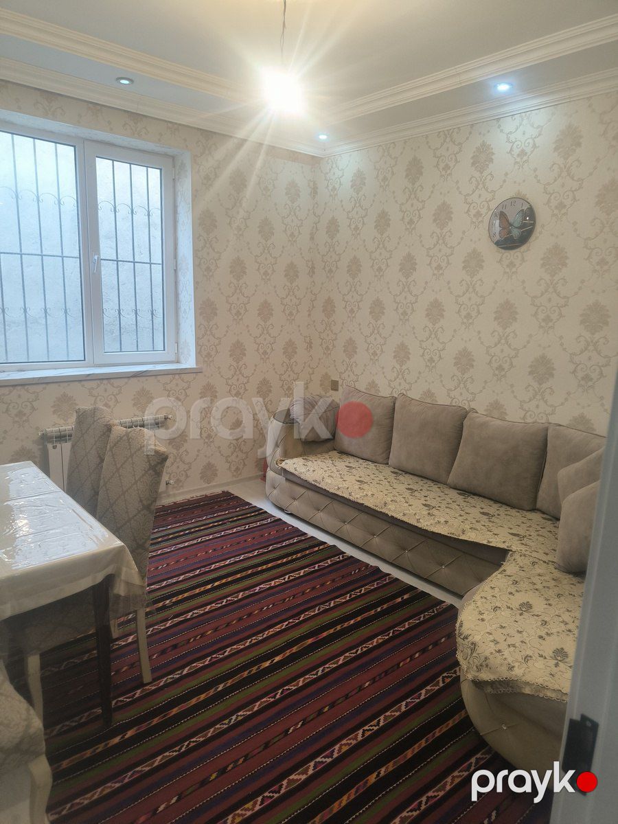 İcarəyə verilir 2 otaqlı həyət evi/bağ evi 55 m² — Ev, villa, Bakı (10)
