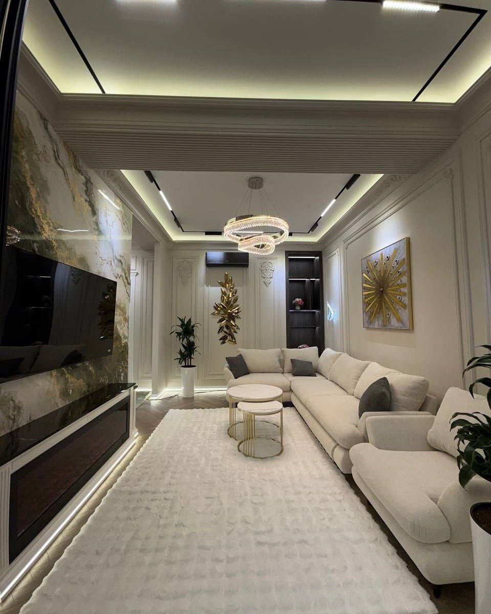 İcarəyə verilir 3 otaqlı yeni tikili 115 m² — Mənzil, Bakı (3)