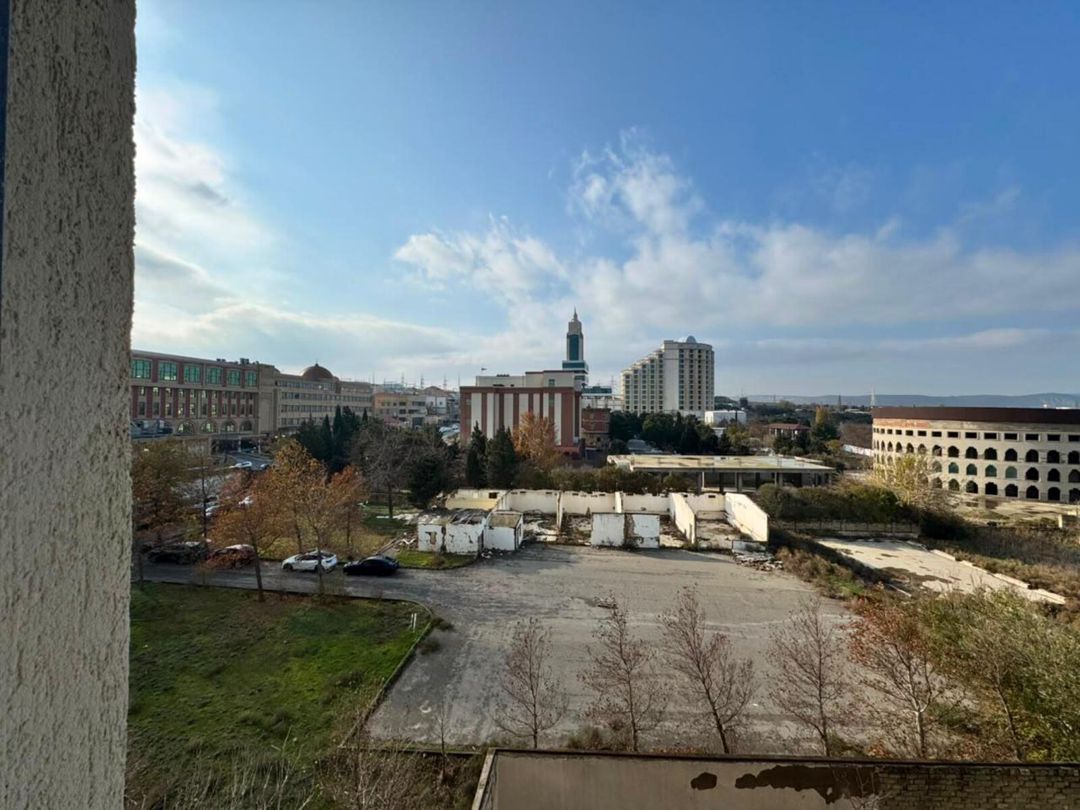 Satılır 4 otaqlı yeni tikili 160 m² — Mənzil, Bakı (12)