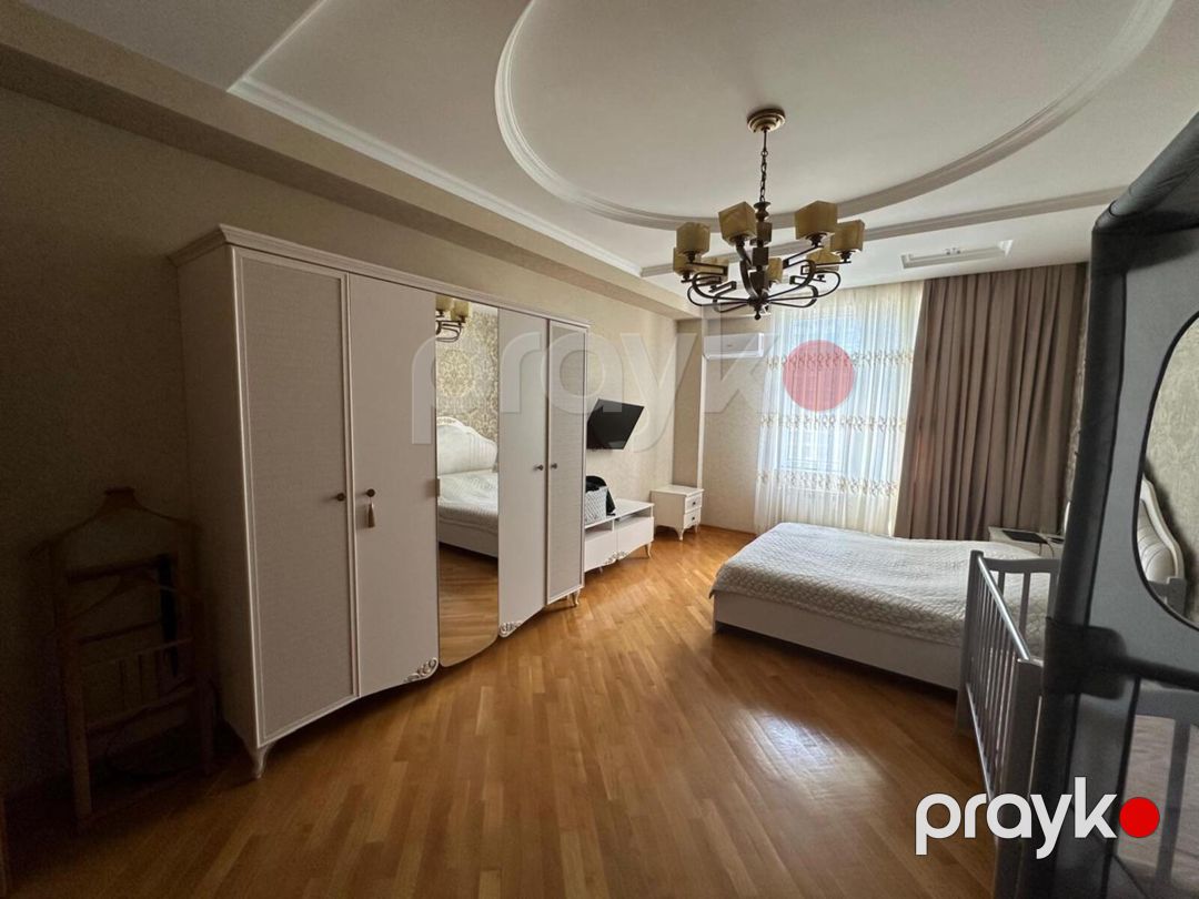 Satılır 3 otaqlı yeni tikili 117 m² — Mənzil, Bakı (5)