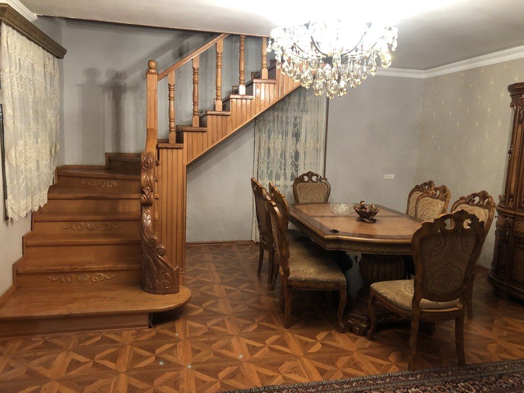 İcarəyə verilir 7 otaqlı həyət evi/bağ evi 240 m² — Ev, villa, Bakı (5)