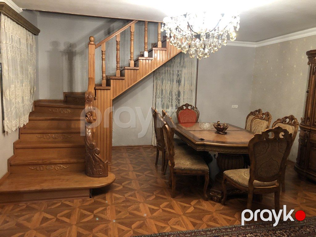 İcarəyə verilir 7 otaqlı həyət evi/bağ evi 240 m² — Ev, villa, Bakı (5)