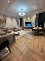 Satılır 4 otaqlı yeni tikili 132 m² — Nara x.