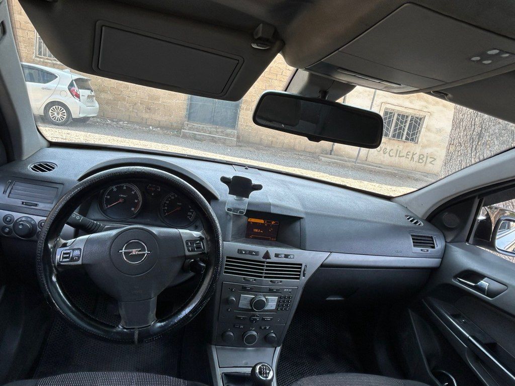 Opel Astra, 1.7 L, 2006 il, 365 246 km — Avtomobillər, Gəncə (6)