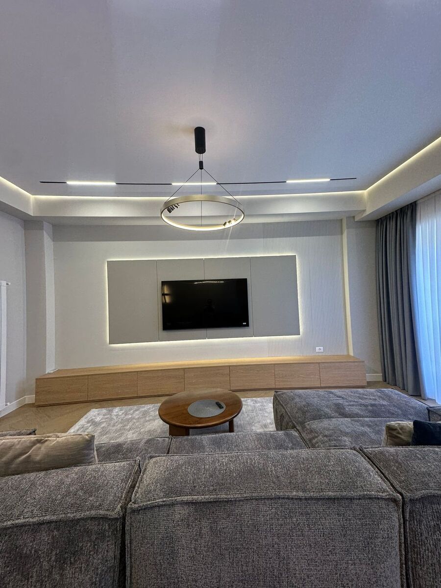 Satılır 5 otaqlı yeni tikili 200 m² — Mənzil, Bakı (4)