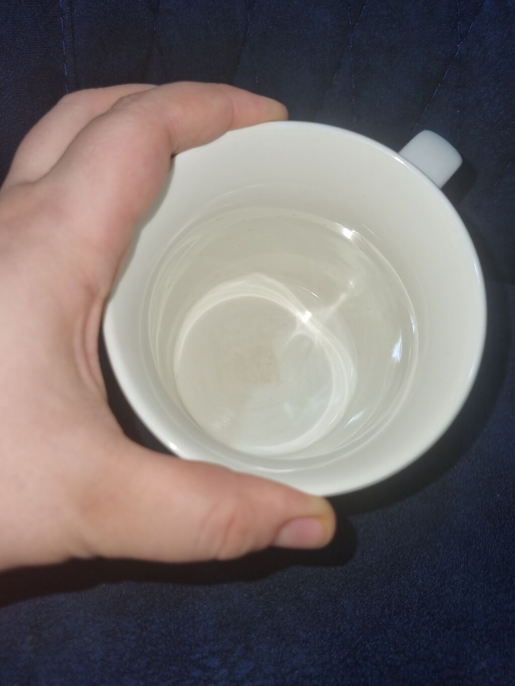 Fincanlar, rəng - Qırmızı, Keramika, 1 əd, 500 ml — Mallar, Bakı (3)