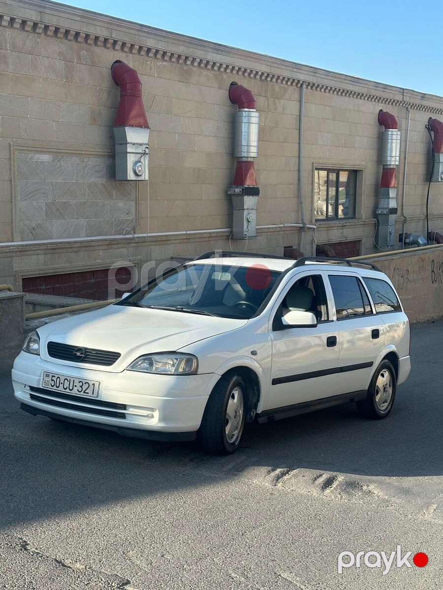 Opel Astra, 1998 il — Avtomobillər, Bakı (4)
