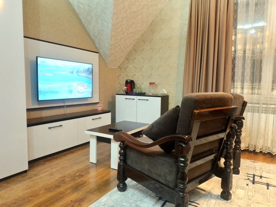 İcarəyə verilir 4 otaqlı həyət evi/bağ evi 200 m² — Ev, villa, Qusar (6)