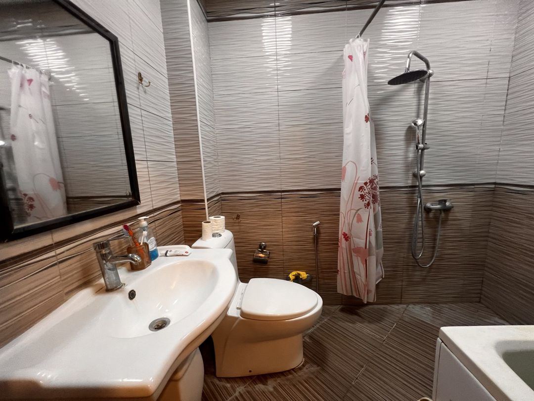 İcarəyə verilir 3 otaqlı yeni tikili 105 m² — Mənzil, Bakı (12)