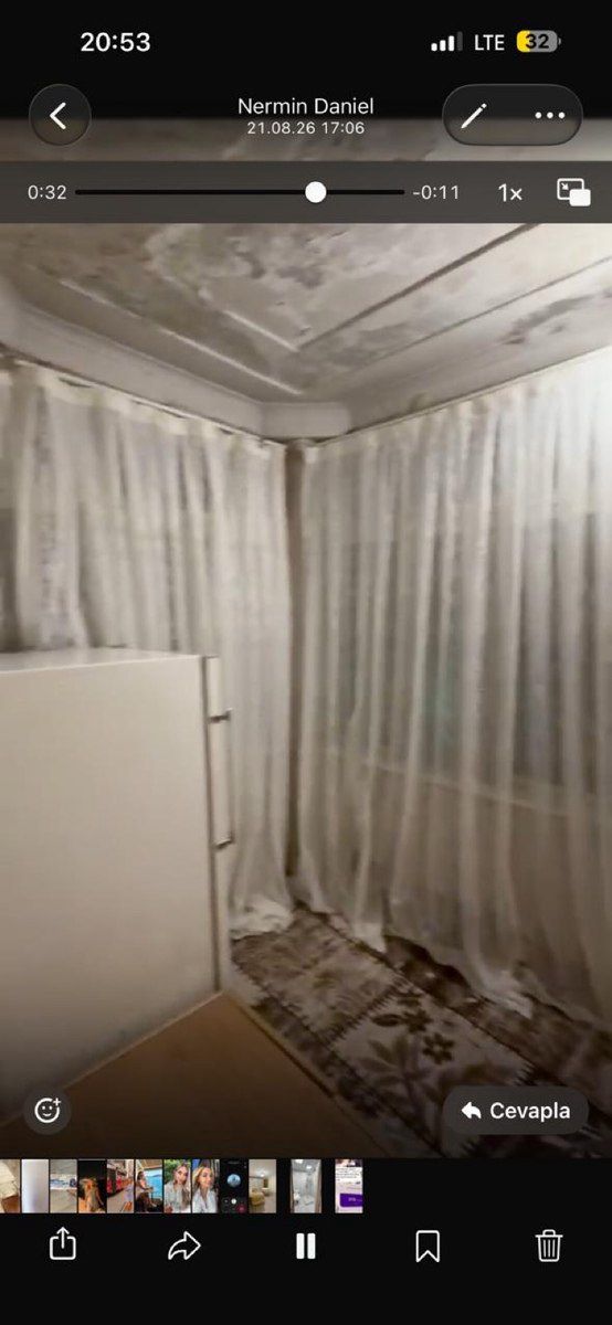 2-otaqlı mənzil kirayə verilir, Gəncə ş., 50 m² — Daşınmaz əmlak, Gəncə (3)