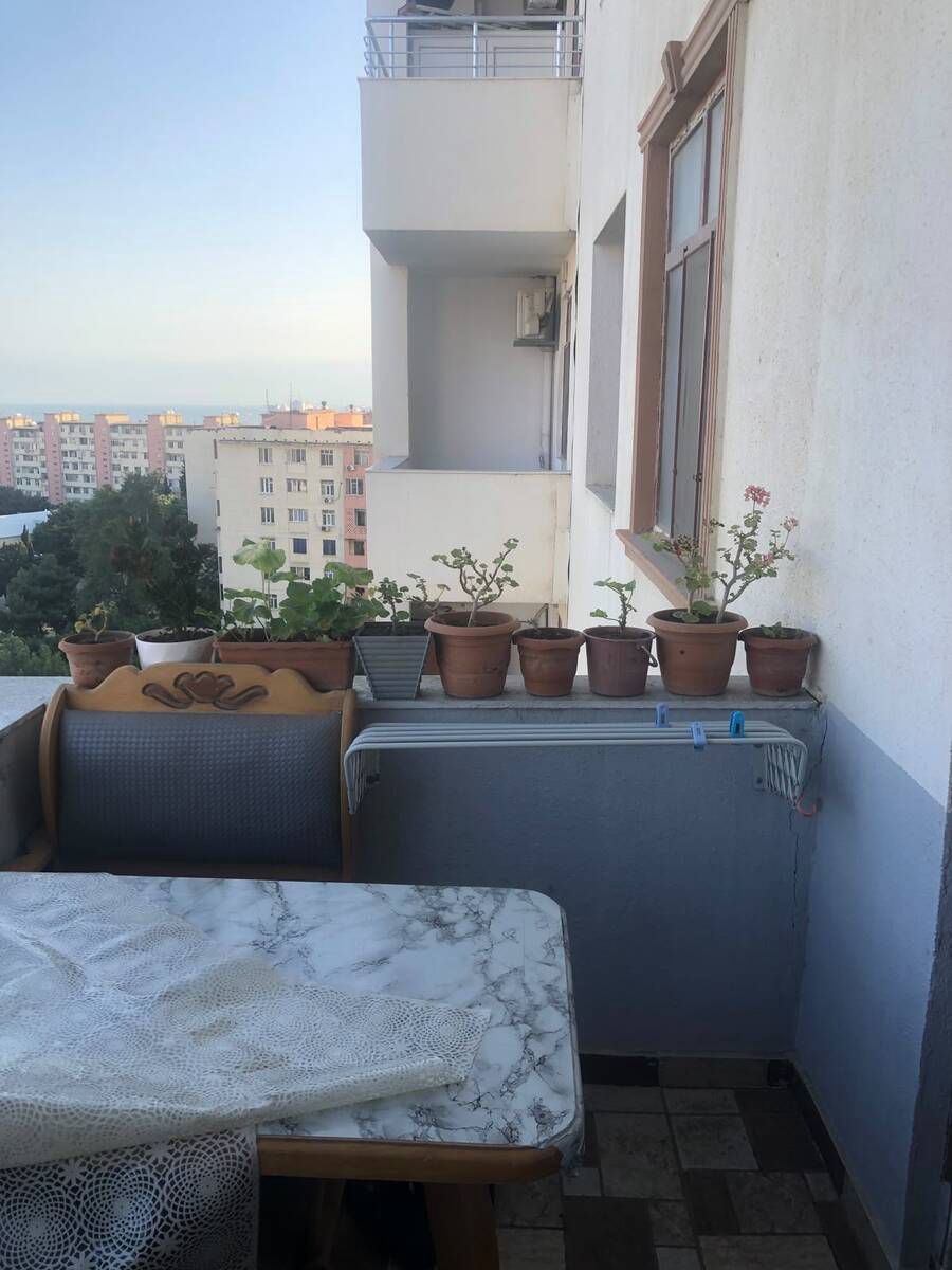Satılır 2 otaqlı yeni tikili 90 m² — Mənzil, Bakı (5)