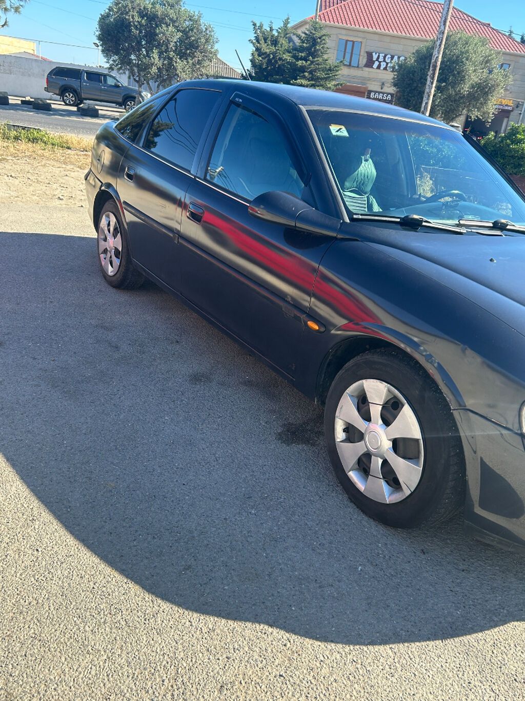 Opel Vectra: 2 l | 1996 il Hetçbek — Avtomobillər, Bakı (3)