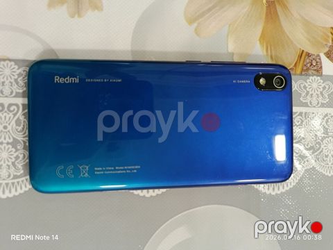 Redmi Note 14, 16 GB, Mavi