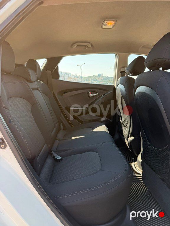 Hyundai ix35, 2.0 L, 2012 il, 205 000 km — Avtomobillər, Bakı (11)