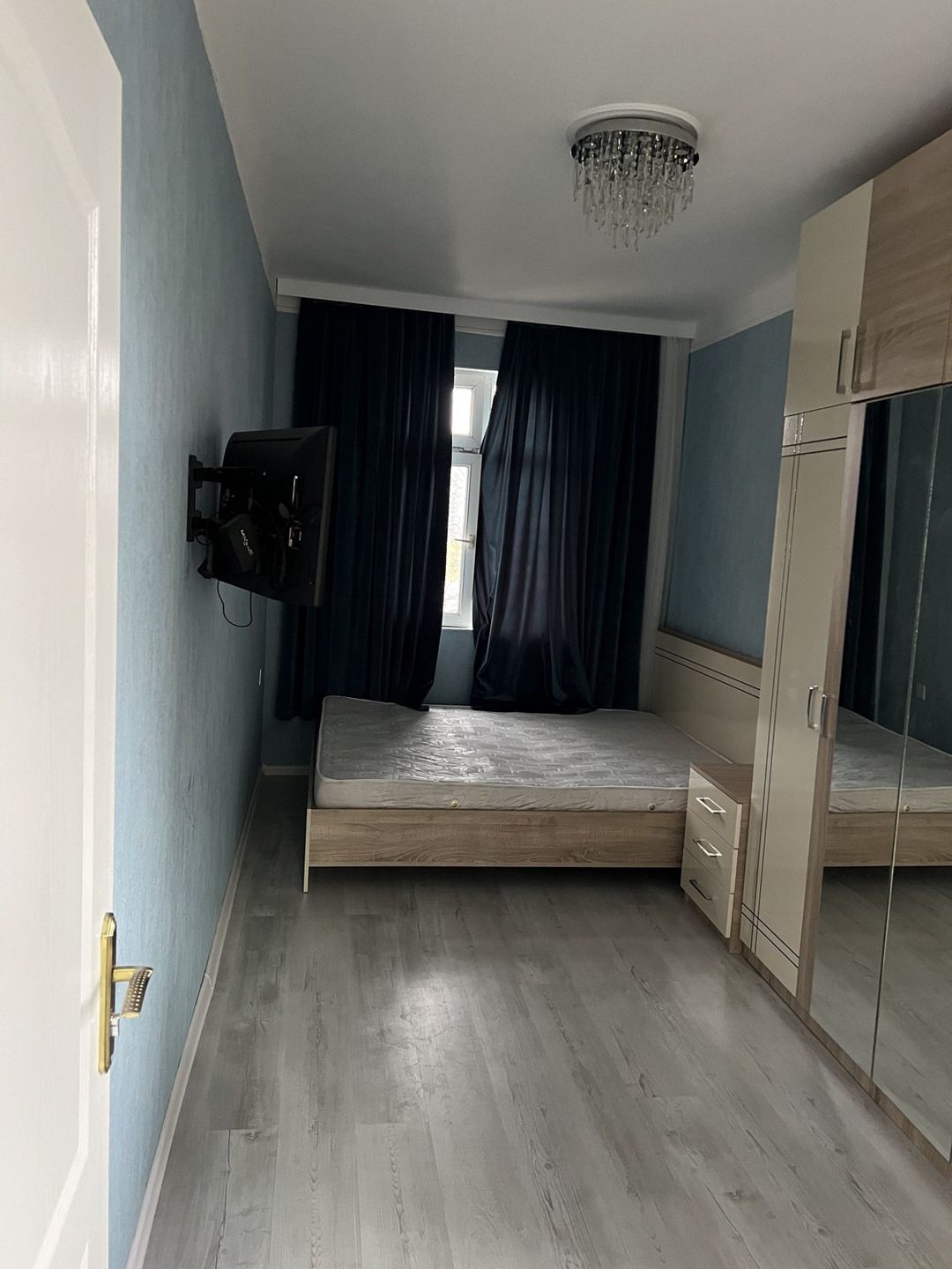 İcarəyə verilir 2 otaqlı köhnə tikili 55 m² — Mənzil, Bakı (2)