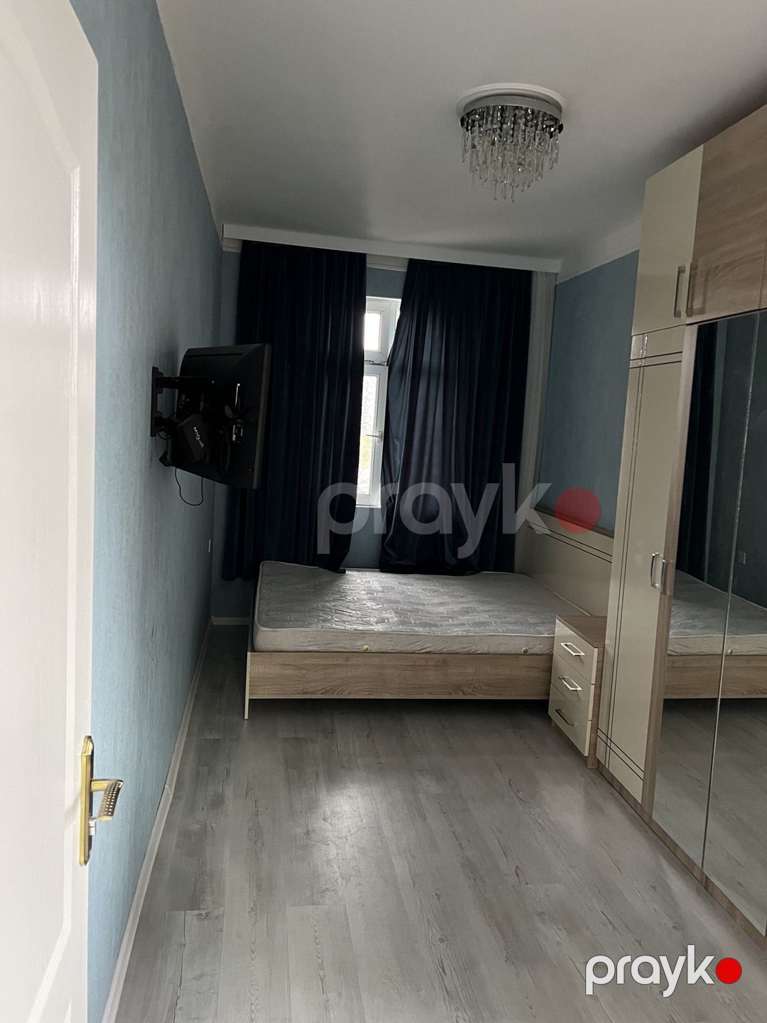 İcarəyə verilir 2 otaqlı köhnə tikili 55 m² — Mənzil, Bakı (2)