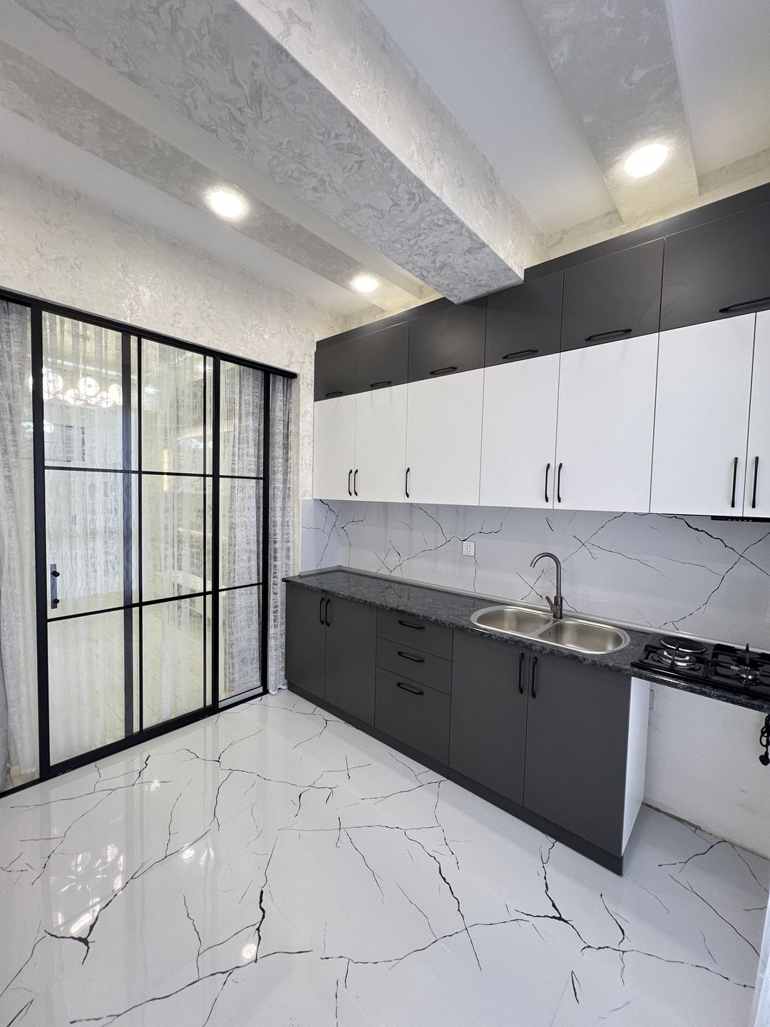 Satılır 3 otaqlı yeni tikili 80 m² — Mənzil, Xırdalan (6)