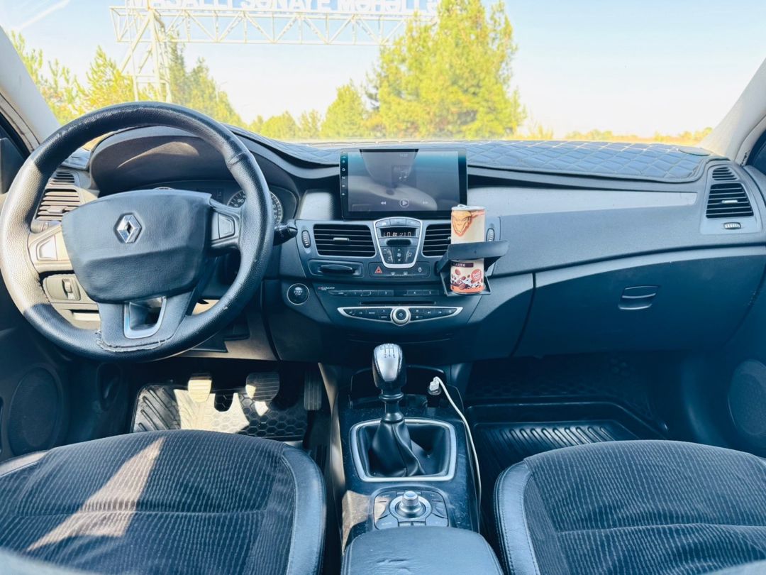 Renault Laguna, 2008 il — Avtomobillər, Masallı (5)