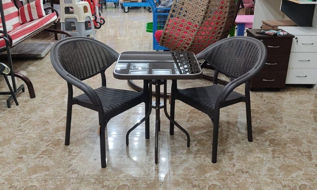 Masa və oturacaqlar — Mallar, Bakı