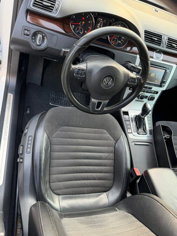 Volkswagen Passat, 1.8 L, 2012 il, 256 432 km — Avtomobillər, Sumqayıt (7)
