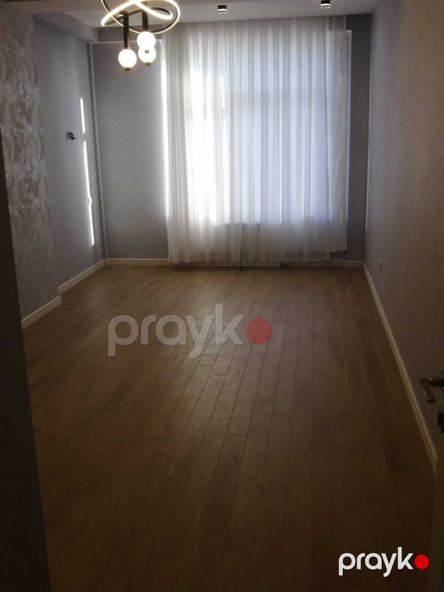 Satılır 3 otaqlı yeni tikili 130 m² — Mənzil, Bakı (3)