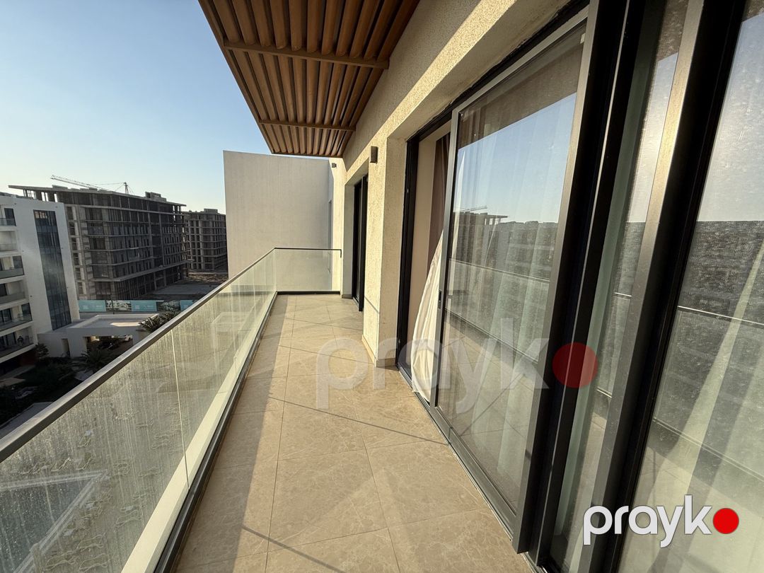 İcarəyə verilir 2 otaqlı yeni tikili 94.8 m² — Mənzil, Bakı (9)