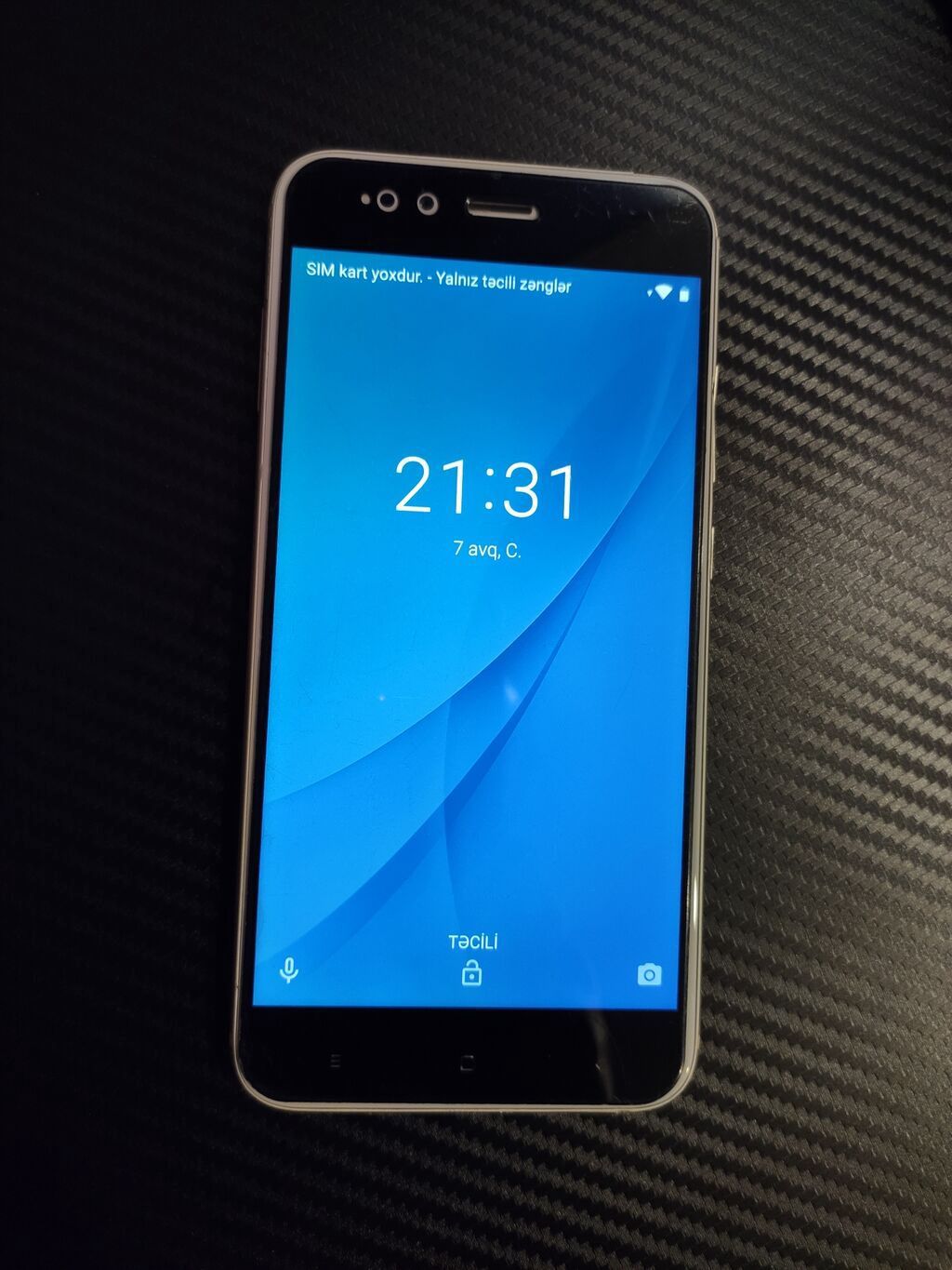 Xiaomi Mi A1 — Xiaomi, Bakı (2)