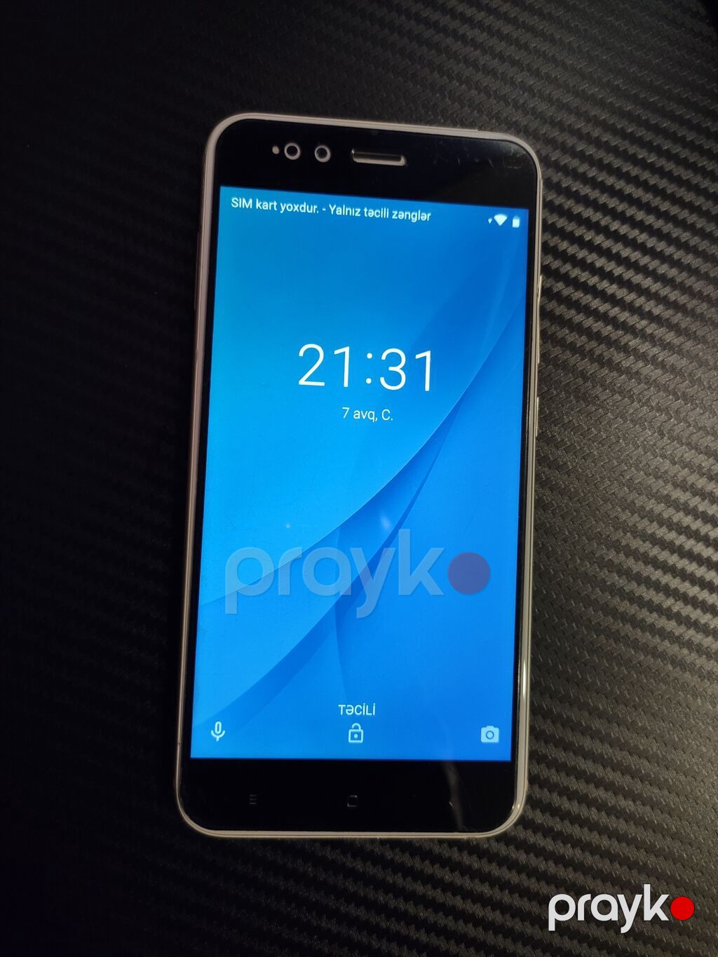 Xiaomi Mi A1 — Xiaomi, Bakı (2)