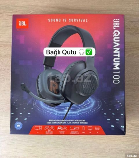 JBL qulaqlığı — Bakı