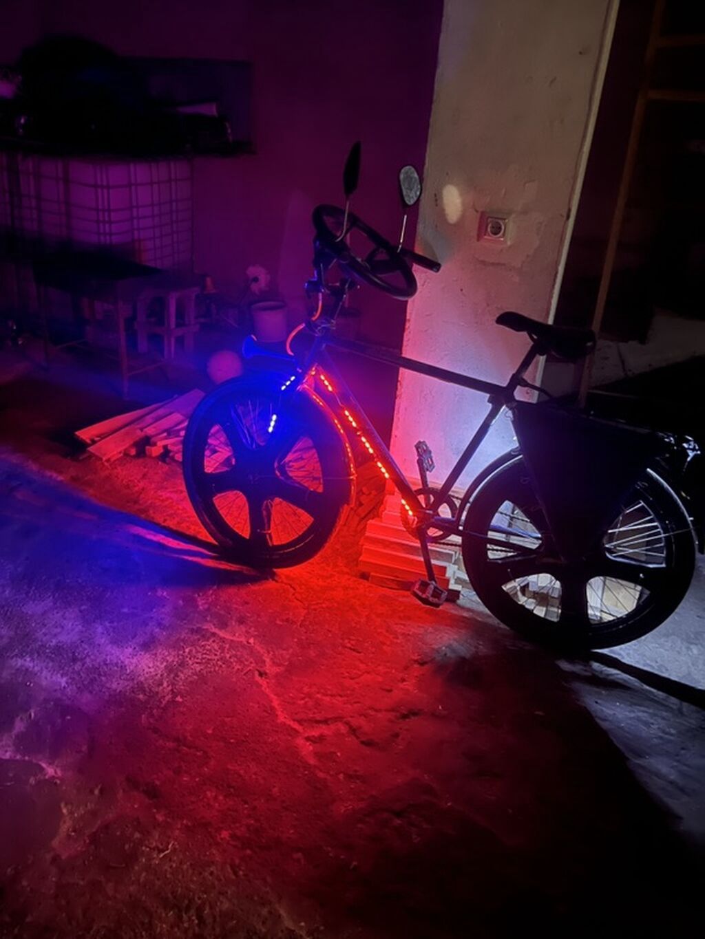 Ustunde her sey verilir real aliciya endirim olunacaq — Velosipedlər, Bakı (3)