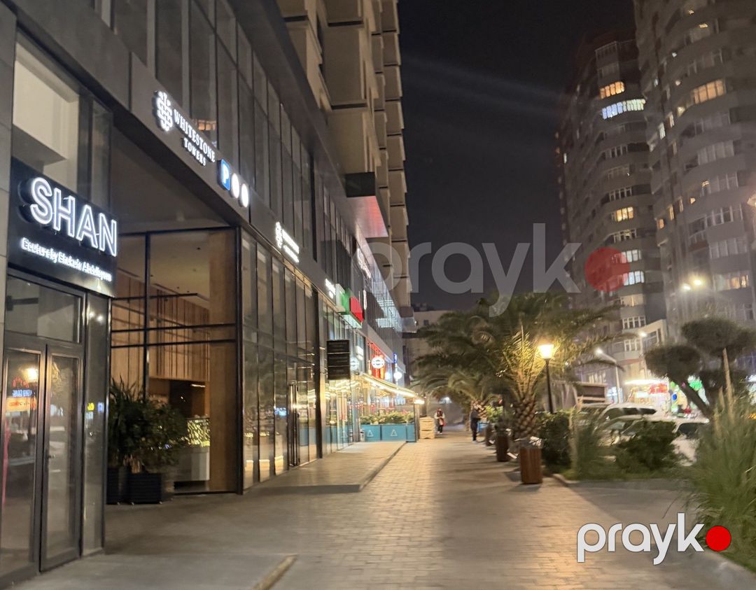 İcarəyə verilir 2 otaqlı yeni tikili 101 m² — Mənzil, Bakı (3)