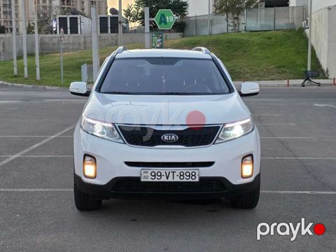 Kia Sorento, 2.0 L, 2013 il, 175 232 km