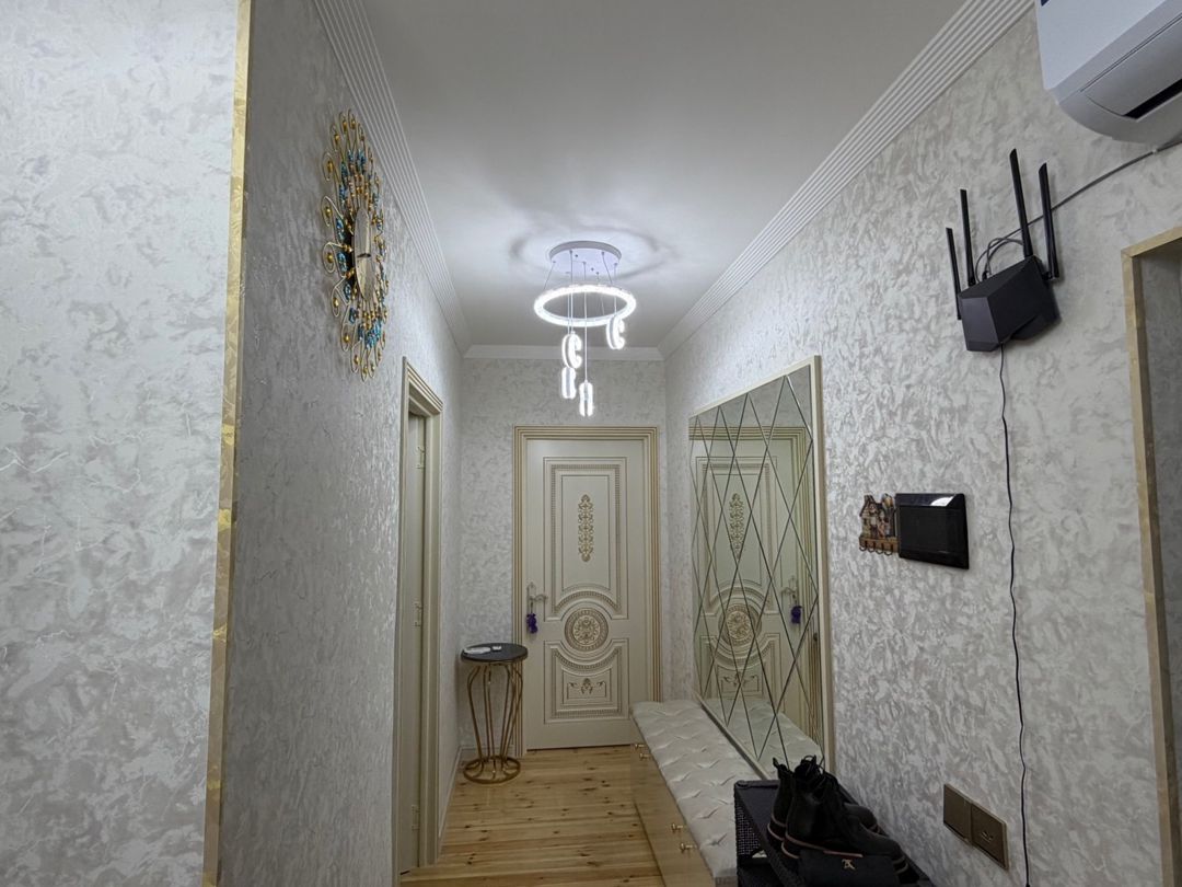 2-otaqlı mənzil, Mingəçevir ş., 53.4 m² — Daşınmaz əmlak, Mingəçevir (9)