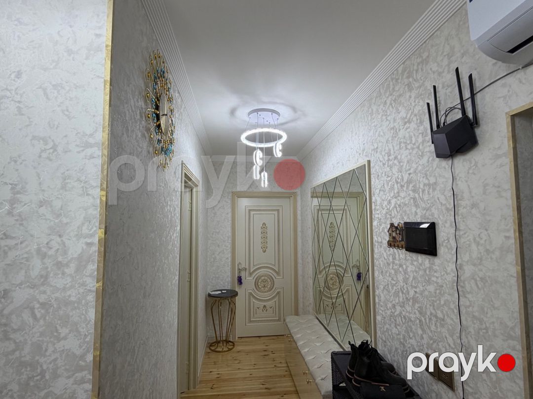 2-otaqlı mənzil, Mingəçevir ş., 53.4 m² — Mənzil, Mingəçevir (9)