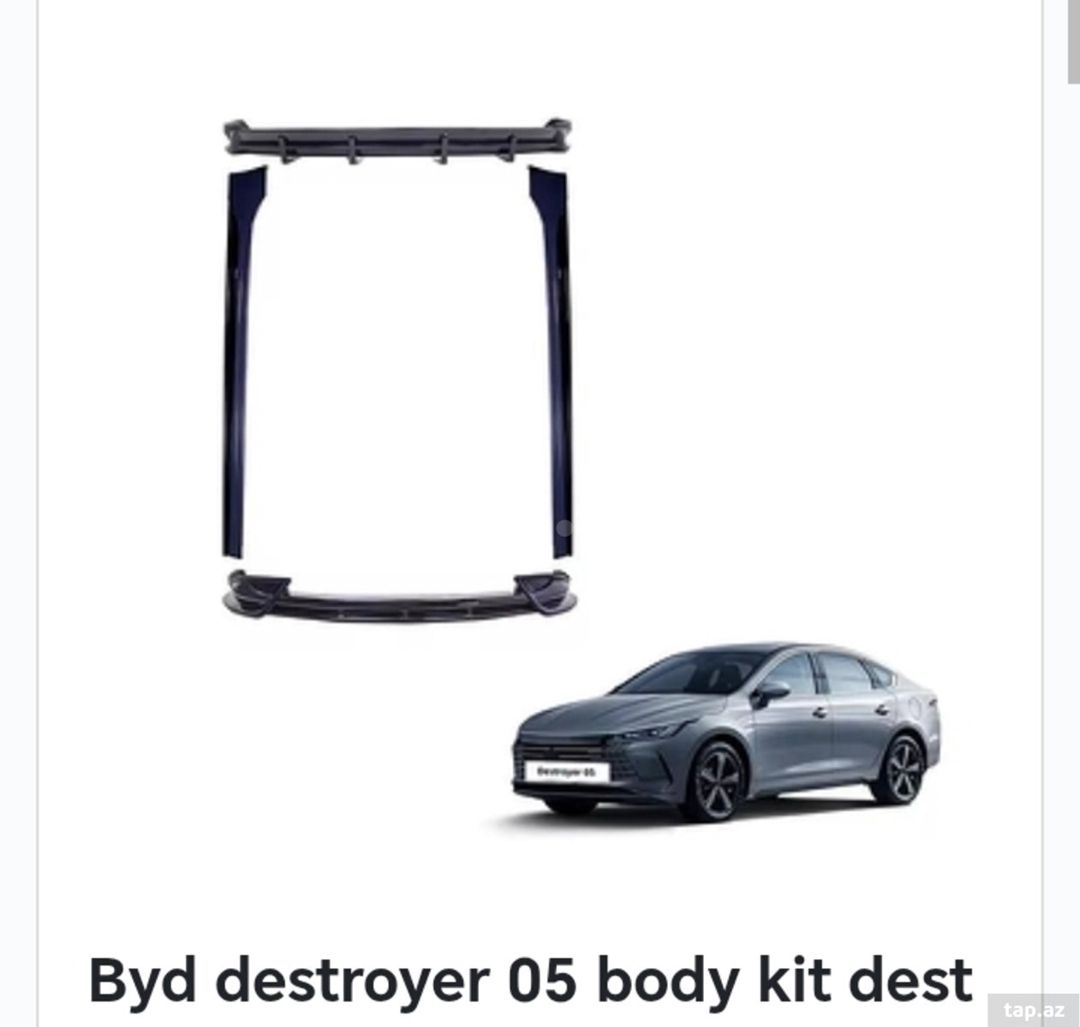 BYD Destroyer 05 aksesuarları — Ehtiyat hissələri və aksesuarlar, Bakı (7)