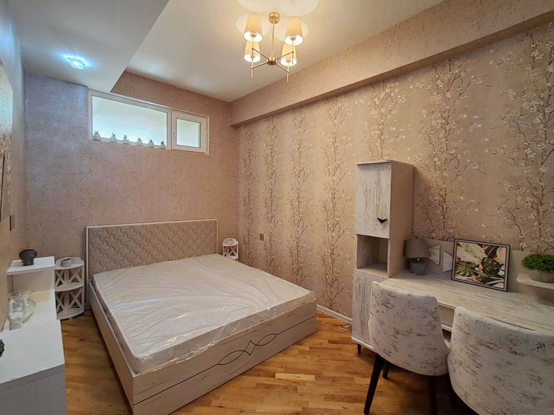 Satılır 2 otaqlı yeni tikili 60 m² — Mənzil, Xırdalan (5)