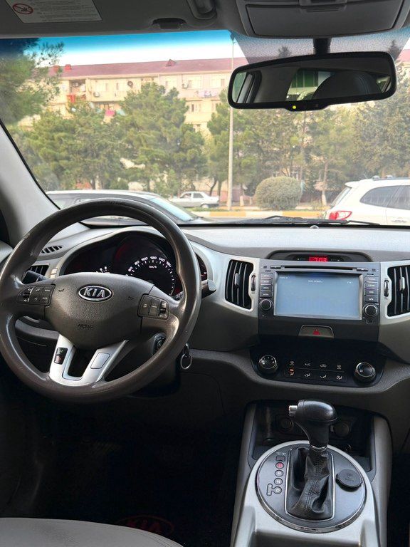 Kia Sportage, 2.0 L, 2011 il, 238 000 km — Avtomobillər, Sumqayıt (10)