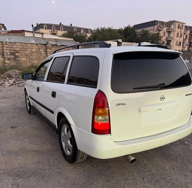 Opel Astra, 1.6 L, 1999 il, 600 000 km — Avtomobillər, Xırdalan (3)