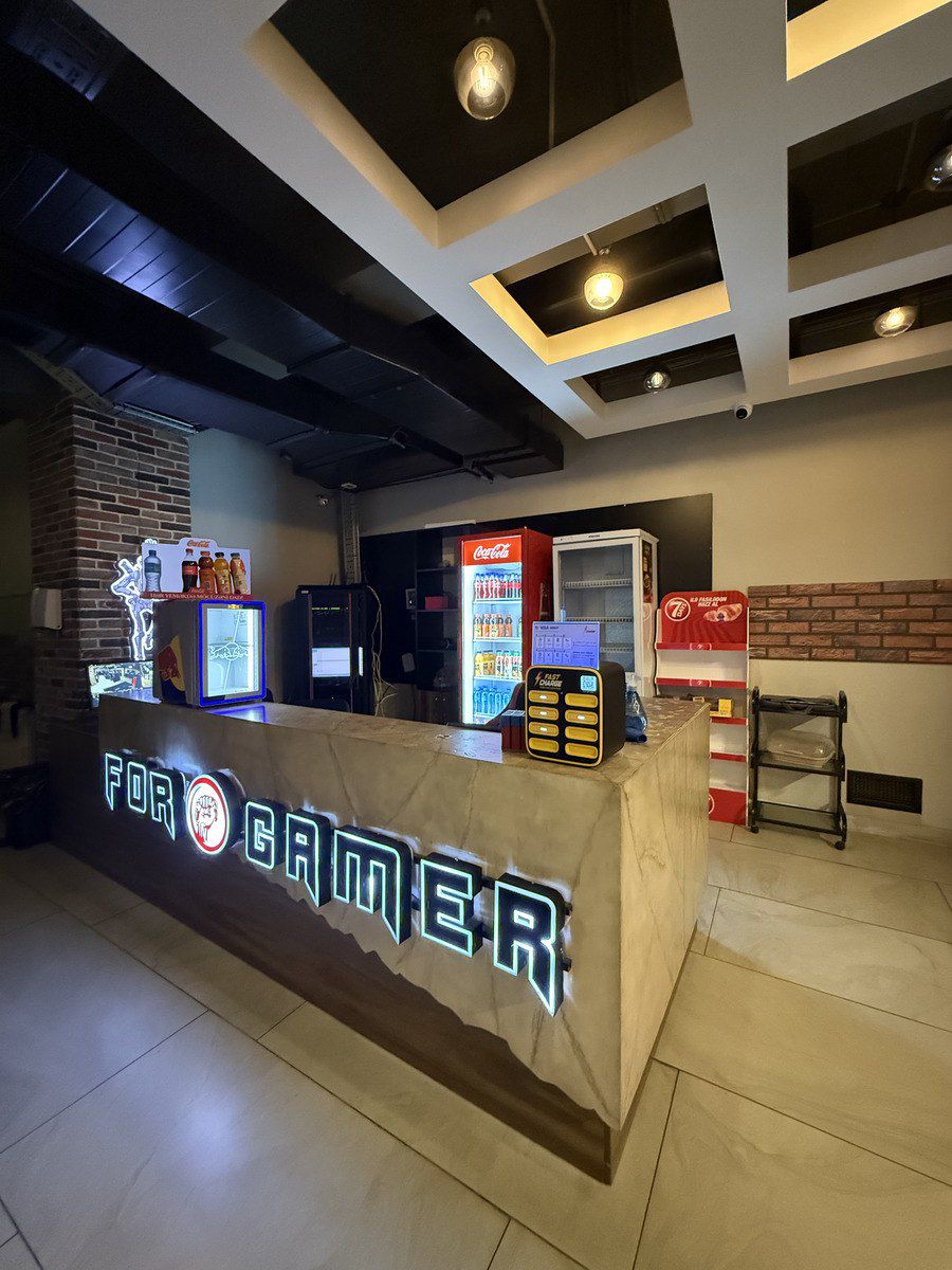 Hazır biznes (İnternet klub avadanlıqları) — Biznes və avadanlıq, Bakı (7)