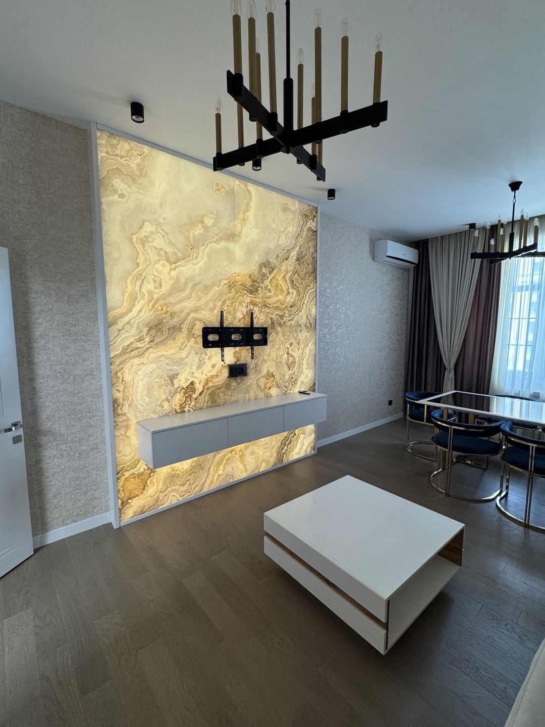 Satılır 3 otaqlı yeni tikili 119.5 m² — Mənzil, Bakı (4)